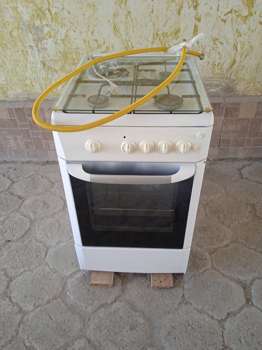 Газовый плита плита