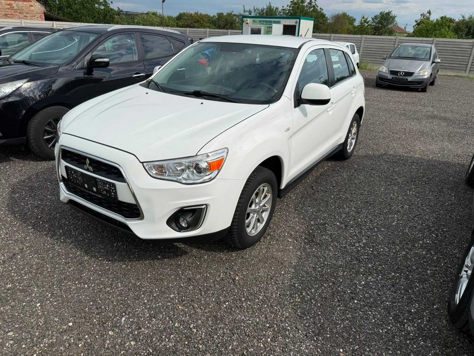 MITSUBISHI ASX 2015 — imagine 2