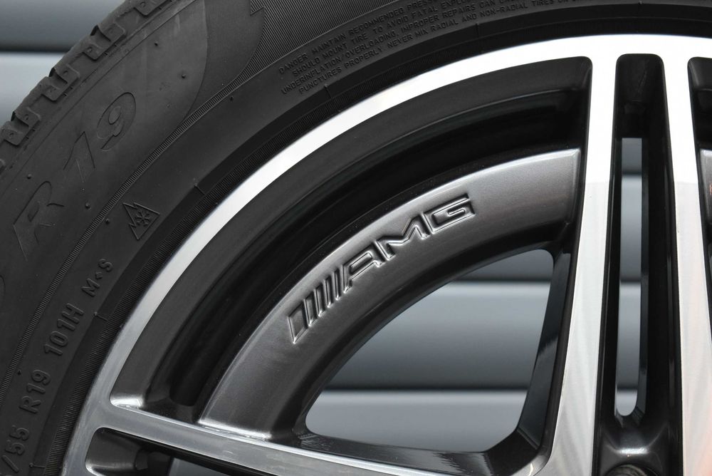 19'' Джанти Mercedes EQC AMG