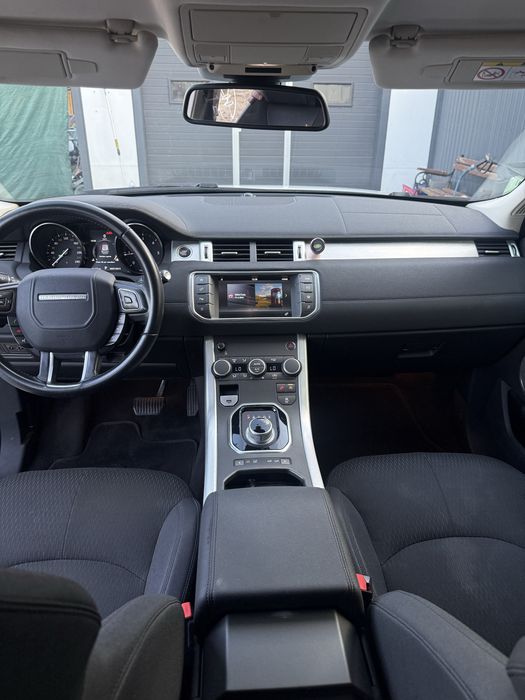 LAND ROVER Range Rover Evoque 2017 — imagine 5