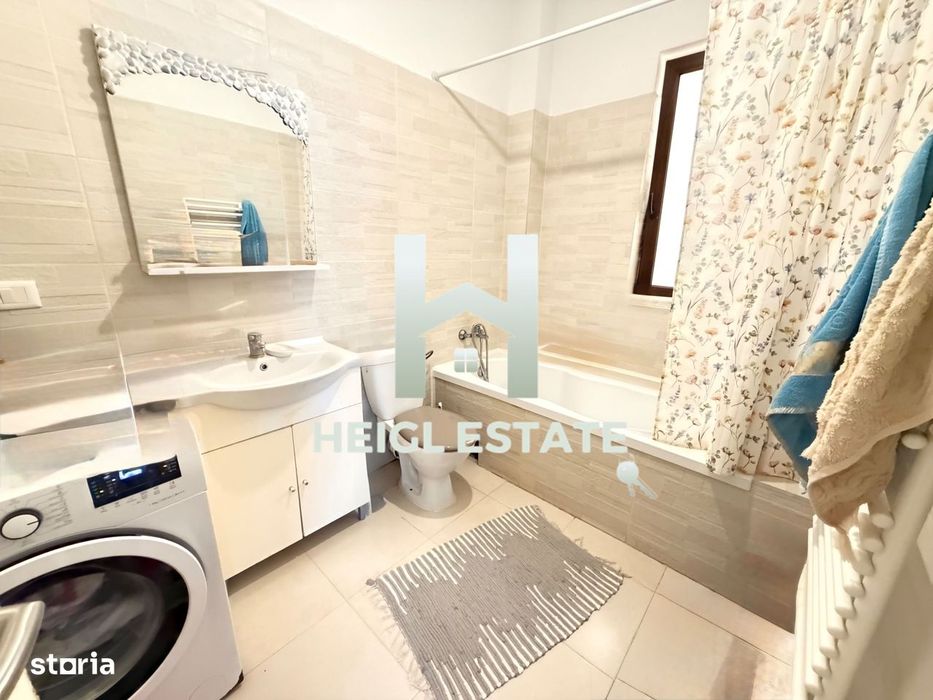 Apartament cu 2 camere la etajul 1 in Giroc