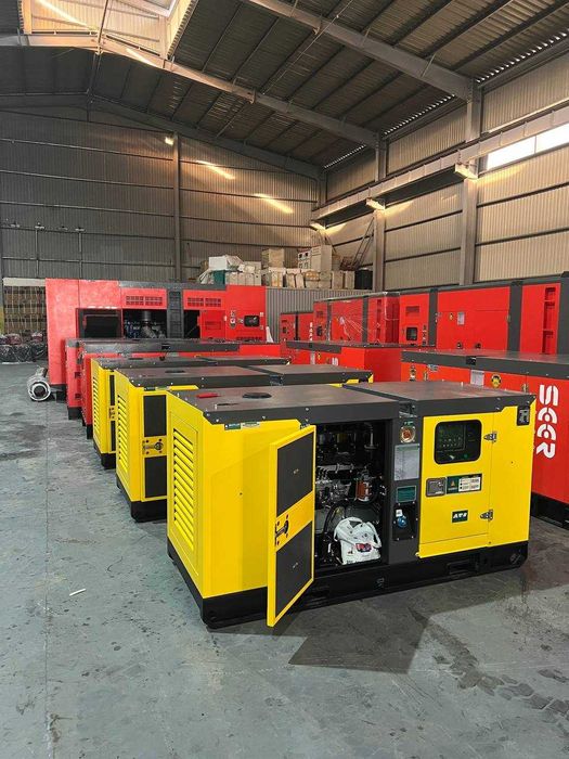 генераторы SANY POWER от 10/20/50/100/150/200/250/300/500 до 3000 квт