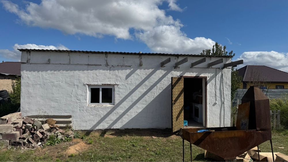 Продается дом село Коянды рядом школа