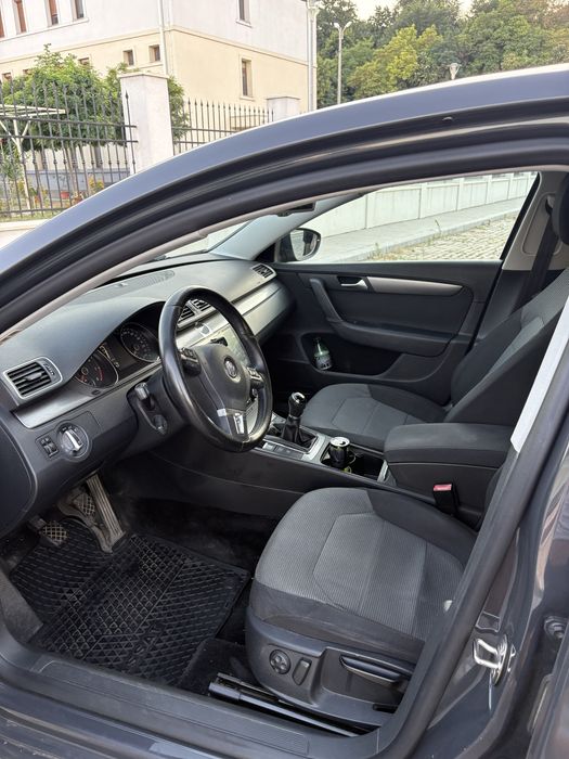 Volkswagen passat b7