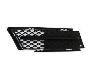 Grila bara fata Bmw Seria 3 (E90/E91) Model 316-323, Sedan 2004-/Touring, 11.2004-09.2008, Dreapta, 51117154552, 204027-2