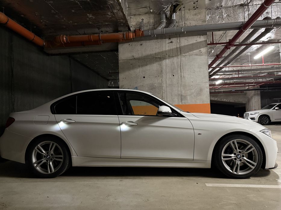 BMW 335i, Xdrive, M-pack, F30, 2015, 108k km