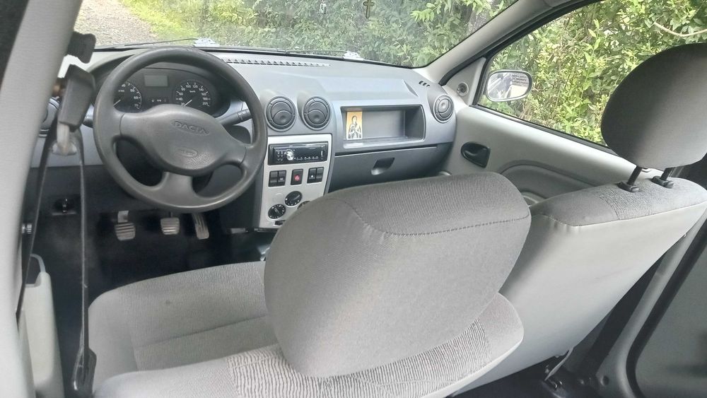 LOGAN 1.4 Benzina 145000 km 2007