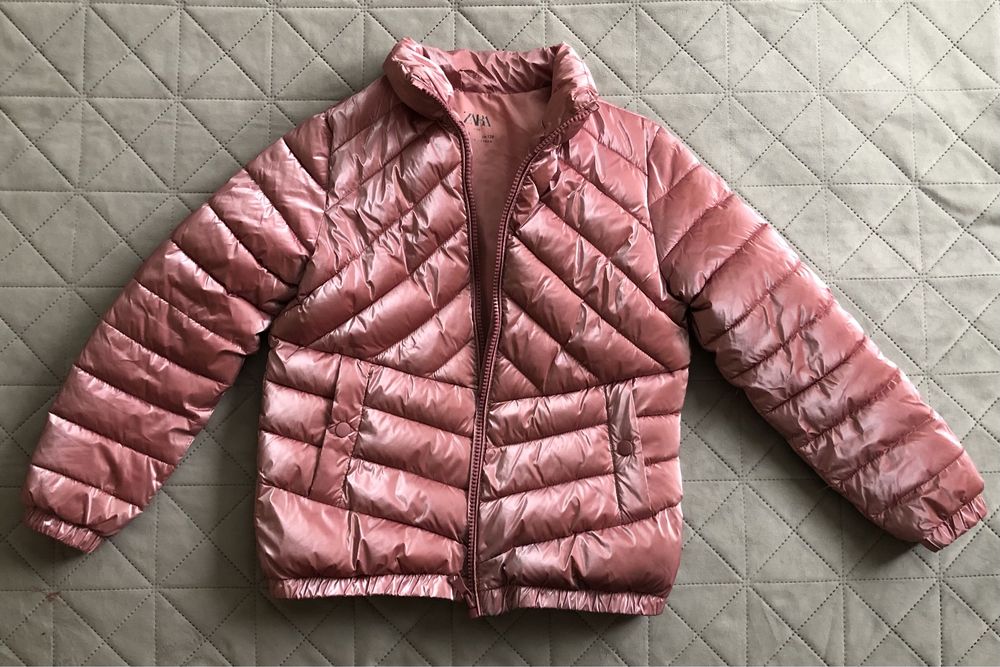 Детско Преходно Яке ZARA за  7-8 години ръст 128 см