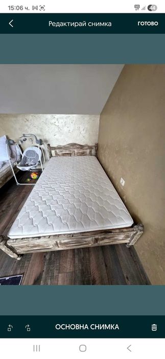 Легла и матраци много добро състояние