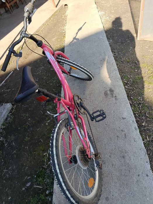 Bicicleta în stare foarte buna