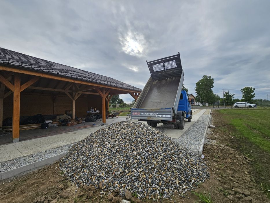 Agregate balastiera!