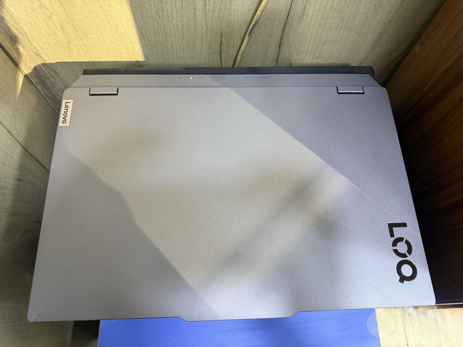 LOQ Lenovo RTX 4060 Игровой ноутбук