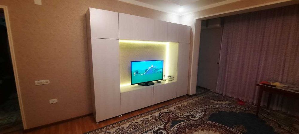 кухонная кухни заказ от 1.300 тыс m2 сум любая мебель есть пайме клик