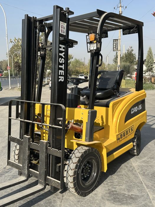 Електро кара 1.5 тон 2025