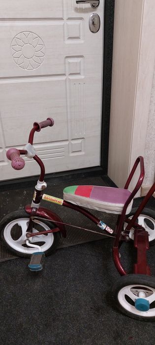 Продам детский  велосипед