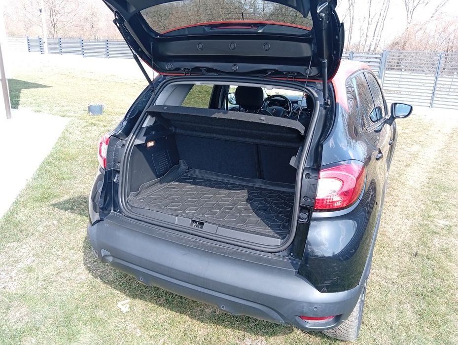 Renault Captur TCe 90 energy