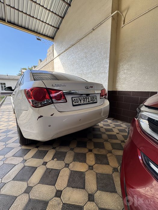 Cruze Daewoo 2009 Сотилади