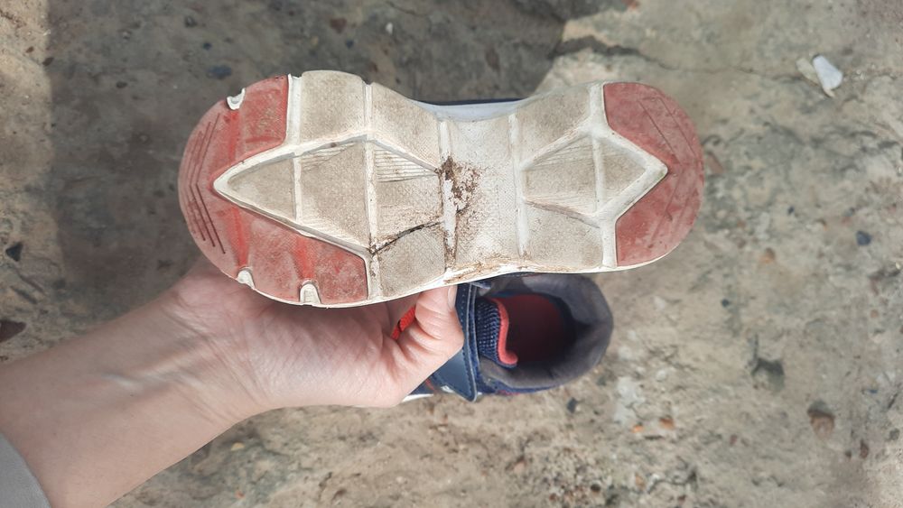 Обувь на мальчика