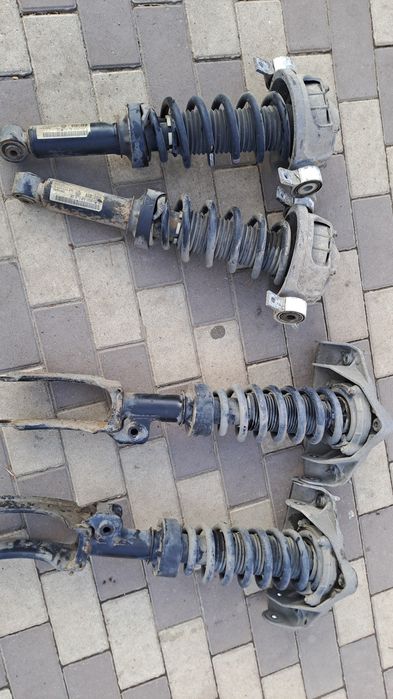 Amortizoare vw touareg 7L/porsche cayenne/Q7