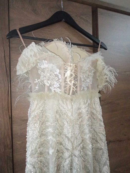 Бална рокля размер S