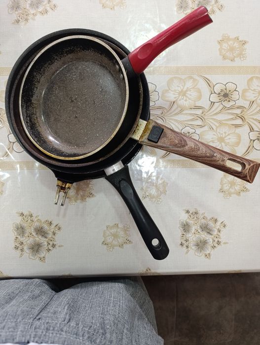 Кукмара сковородка