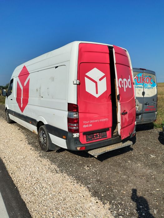 Мерцедес Спринтер 2.2 ЦДИ / Mercedes Sprinter 2.2  CDI  W906 OM 646 НА ЧАСТИ