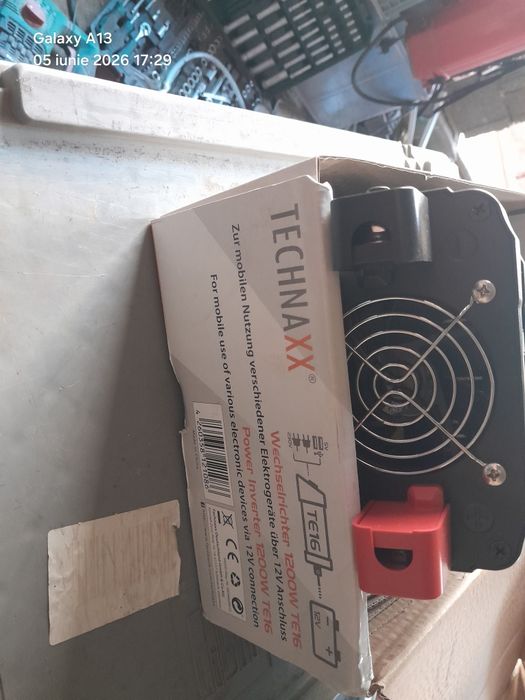 De vânzare invertor 1200wati