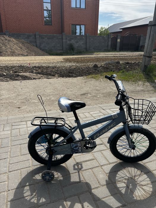Велосипед детский