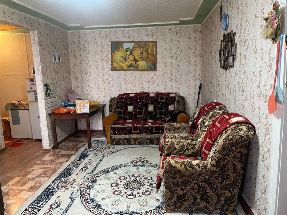 Продам квартиру в центре Переметного