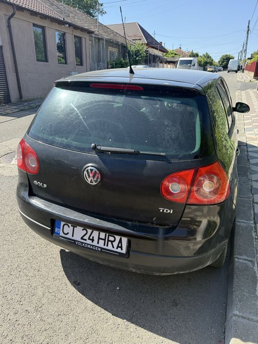 VOLKSWAGEN Golf 2008 — imagine 3