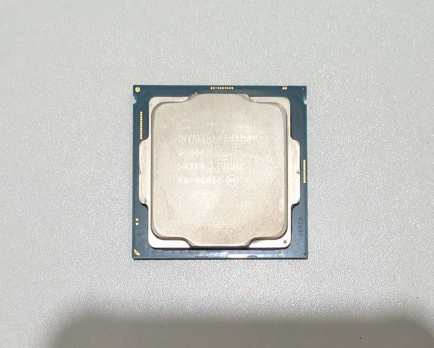 Процессор intel pentium G5400
