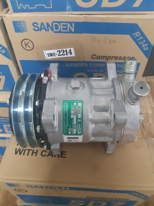 Компрессора кондиционера в наличии