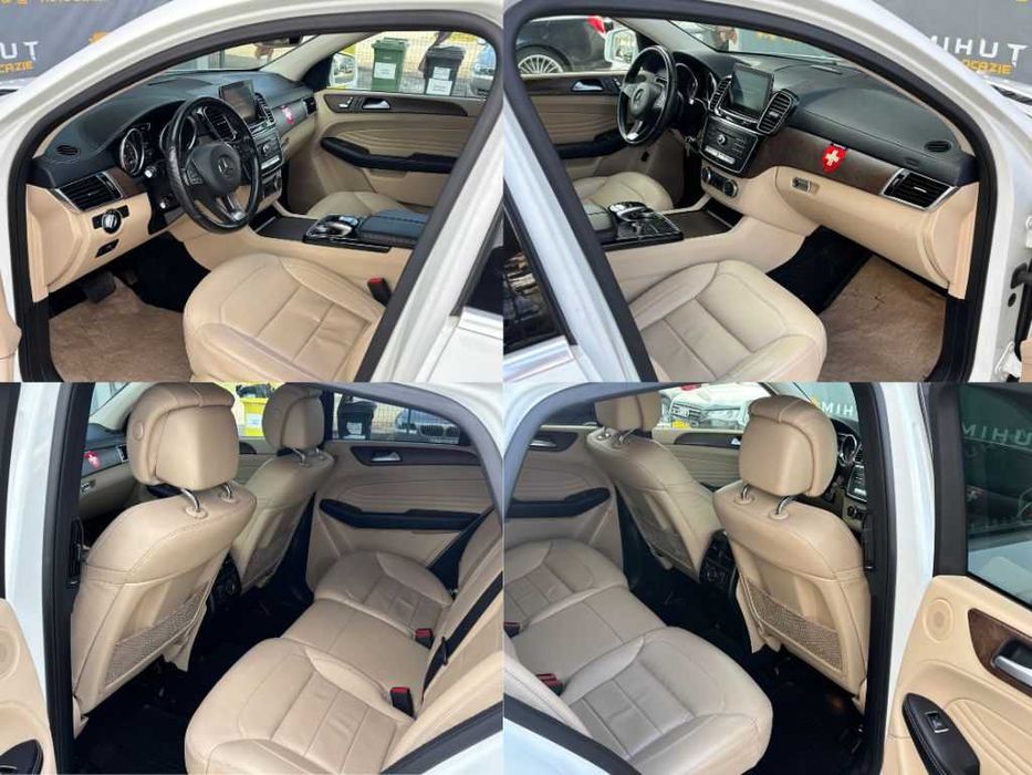 Mercedes  GLE 4x4 3.0 Benzina [333 CP] Euro 6 | Rate fixe | Garantie