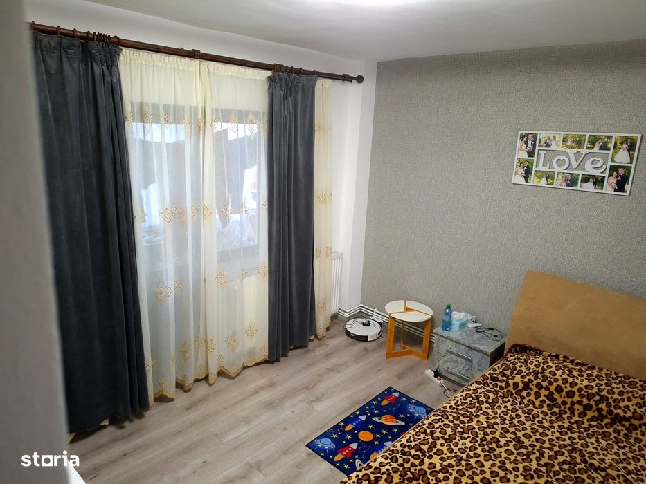 2 camere Exercițiu / Teilor , Decomandat / Centrală !