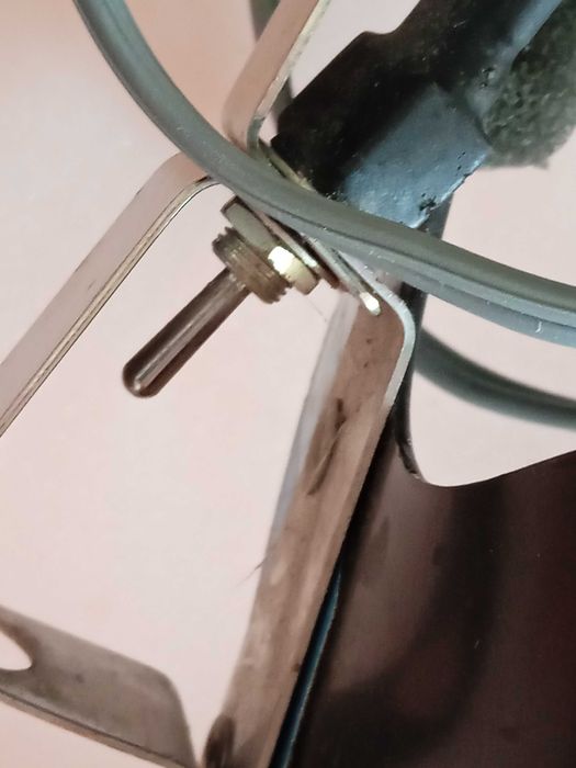 Лампа работна преносима и челна 12V