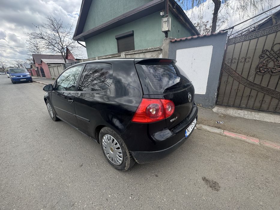 Vand sau schimb golf 5