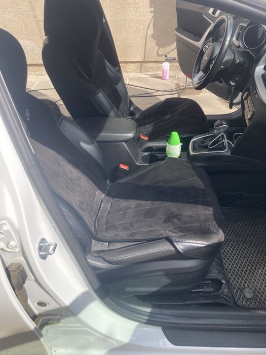 Продам б/у авточехлы