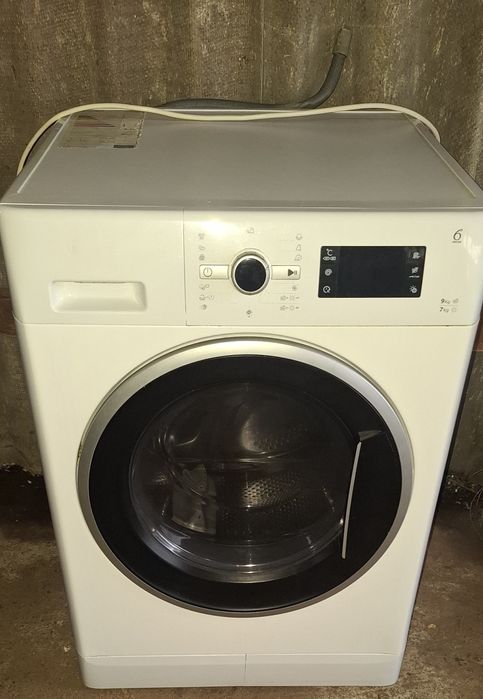 Masina de spalat whirlpool