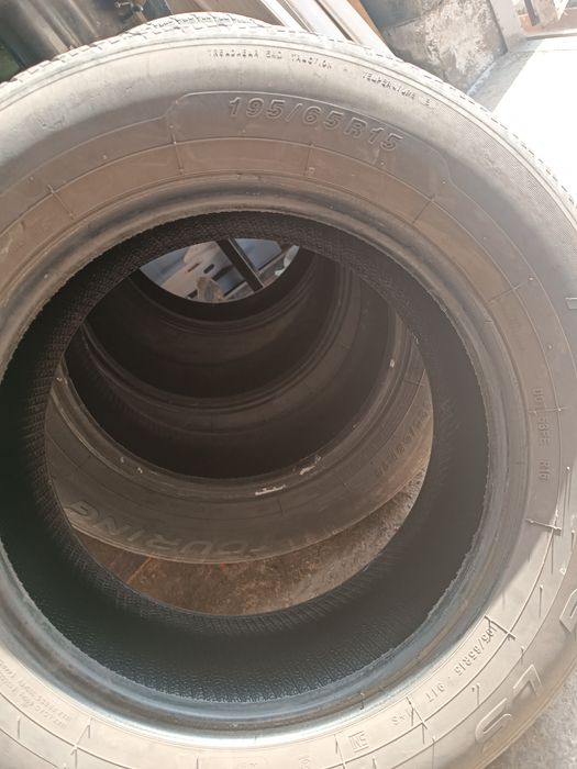 Авто шины летние комплект