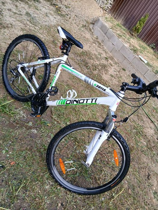 Bicicleta Marka Dinoti