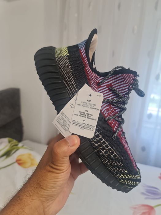Yezzy noi cu eticheta toate marimile