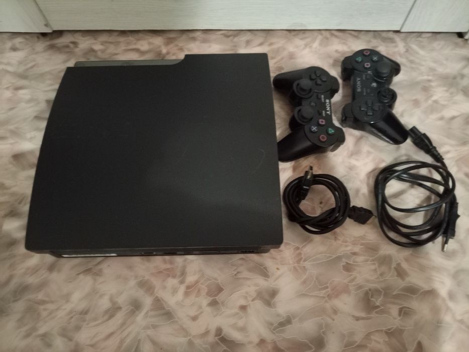 Sony PlayStation 3 slim
