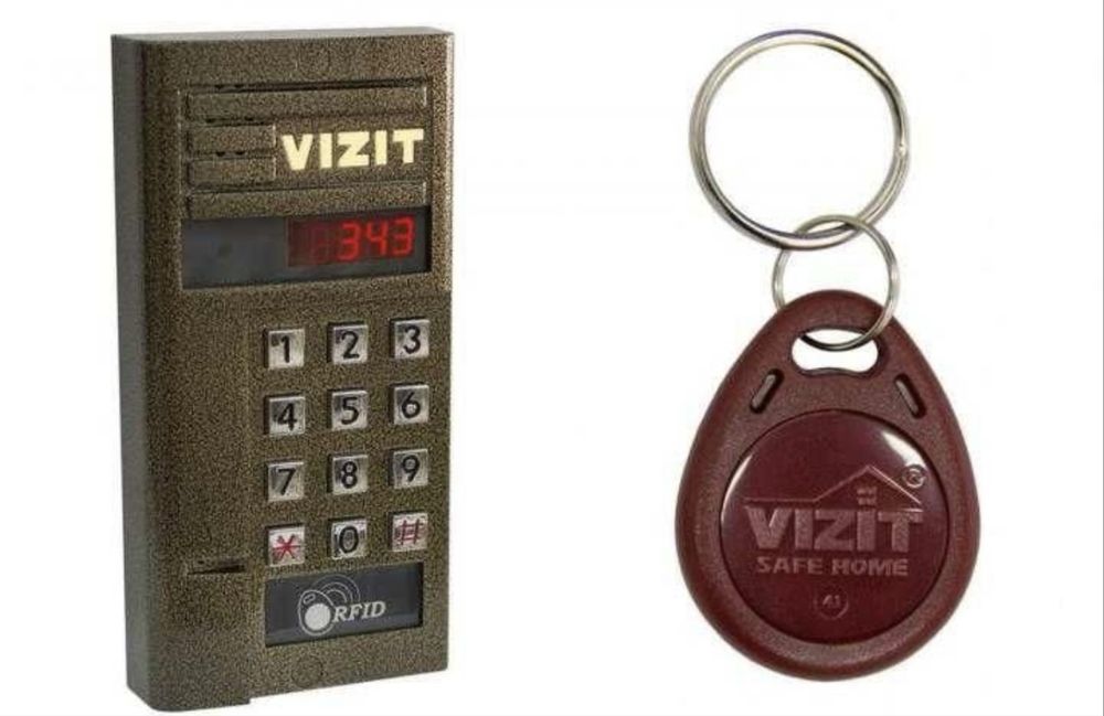 Установка домофонов!