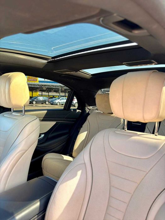 Vand mercedes S400 D 4 MATIC TVA DEDUCTIBIL