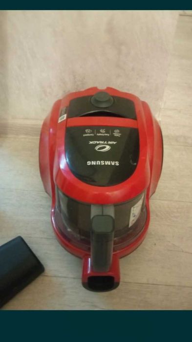 Новый пылесос Самсунг Samsung
