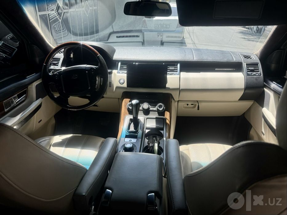 Срочно продам Range Rover Sport