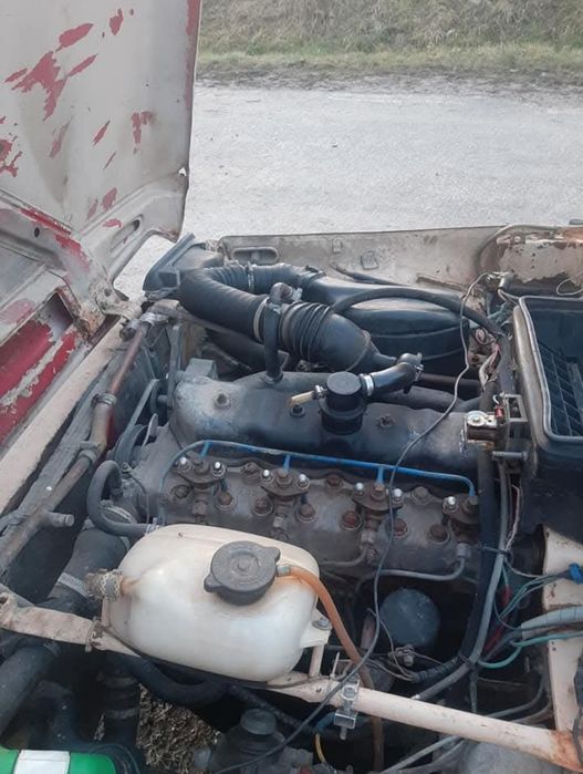 Vand Lada niva mai multe detalii in privat