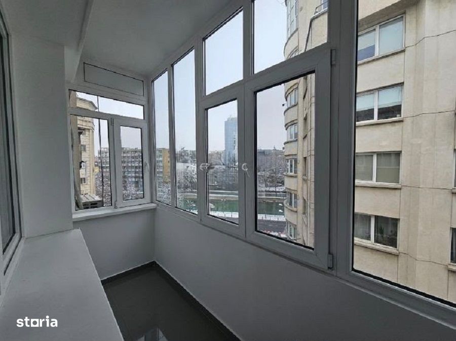 Apartament Modern, Vedere La Dambovita