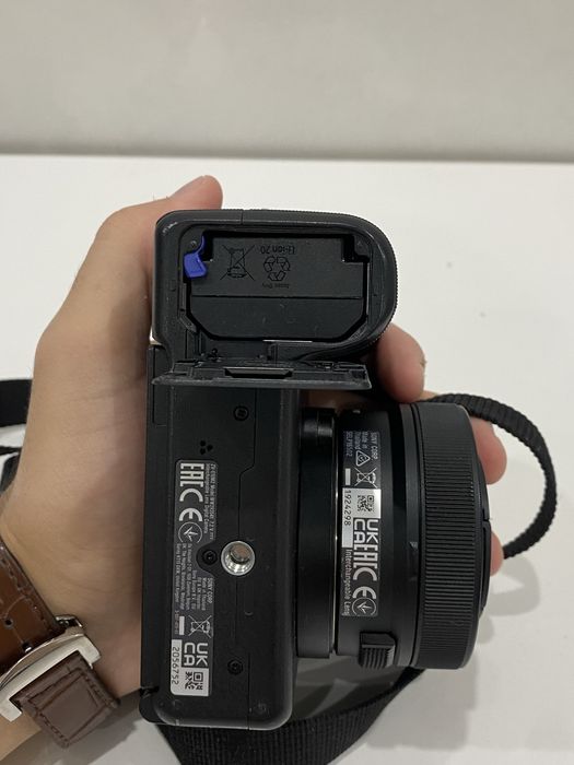 Sony ZV-E 10 Mark 2
