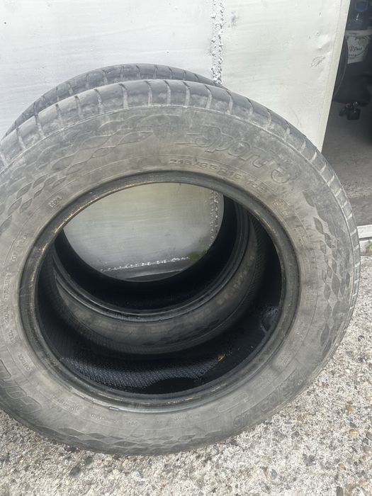 Продам шины 215/65 R16